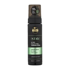 호주 르텐 골드 스테이 그린 태닝폼 Le Tan Gold Stay Green Tan, 1개, 200ml