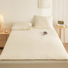 Sh스토어 침대 바닥 토퍼 매트리스C 90cm*200cm 바닥용토퍼
