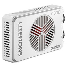 고독스 휴대용 LED 촬영 조명, 1개, C30BI