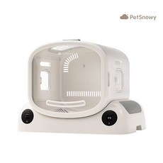 SMILE 寵物智慧烘乾箱, 1個, 鉑金版