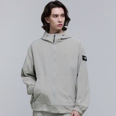 내셔널지오그래 NATIONAL GEOGRAPHIC 리오 우븐 스트레치 후드 풀집업 N251UFT090 381674