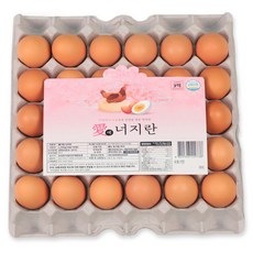 [계림농장] 히말라야 핑크소금으로 맛을 낸 무항생제 반숙란 애너지란 30구, 1세트