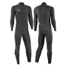 AROPEC 4/3mm 全超彈前胸拉鍊式 衝浪防寒衣 男款