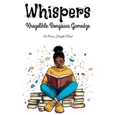 (英文圖書)Whispers 平裝版, Khayelihle Bongiswa Gamedze, 英文