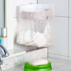 씽크대 음식물 쓰레기통(그레이) 정리 미니 용품 통 청소 봉투 분리수거통 처리기 쓰레기 음식물 주방