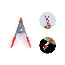 S사이즈 집게 강력메탈클립 강력 메탈클립 S사이즈집게 esc+11856ZP