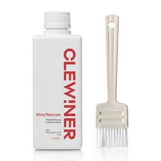 백화상점 붓으로 바르는 곰팡이제거제 300g 젤 벽지 벽 화장실 욕실 실리콘 베란다 창틀 천장