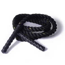 DSK마켓 파워풀 배틀로프 짐로프 고강도 운동기구 홈트 밧줄운동