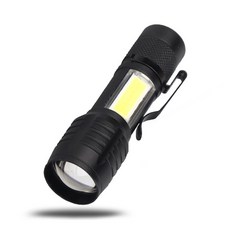 램프텍 LED 미니 손전등, 1개, 단품