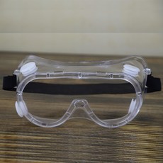 보안경 고글 투명 안경 스키고글 용접, 단일, 1개