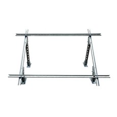 태양광 패널 거치대 솔라 브라켓 고정 넬 설치, A. 단일 C형 브래킷