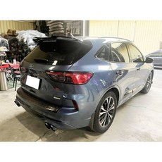 2020 Ford KUGA ABS RF 惡魔尾翼 擾流板 ST Line 適用