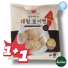 용궁에서 온 붕어빵 (팥앙금), 1.2kg, 1개