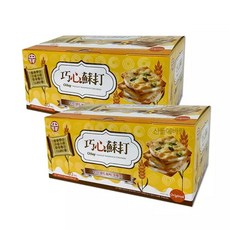 대만 누가 샌드위치 크래커 1160g 14.5g X 80개 대만크래커