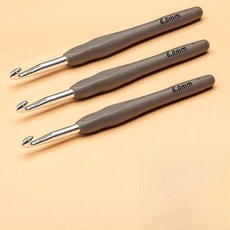 빈티지 코바늘 재료 키트 스웨터 인형 뜨개질 수공예 도구 섬유 바느질, 4. [thick style single number], 1개