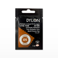 DYLON 다이론 멀티염료 옷염색, 05 하바나 브라운