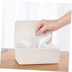[특가] 물티슈케이스 상품 물티슈보관함 휴지케이스 각티슈케이스, 스몰, 1