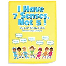 I Have 7 Senses Not 5! Paperback, Independently Published, English, 9798642543412
