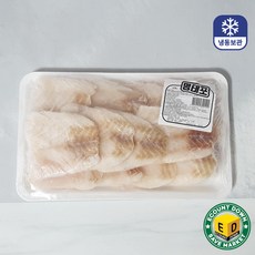 제수용 명태포 트레이 동태포 명절 제수용 명태전 동태전, 2개, 400g