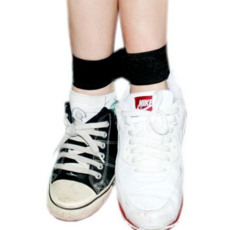 루체트리 발목밴드 운동 경기 레크리에이션 2인1조발목밴드