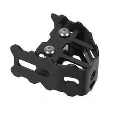 스페셜 오토바이 리어 풋 브레이크 레버 페달 확장 확대 익스텐더, 4. A, 기본