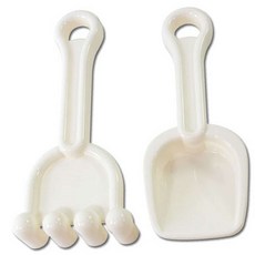 모래놀이 도구 2종세트 실내모래놀이