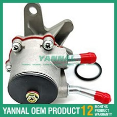 호환 DEUTZ F4L1011F BF4L1011F + FT 모터 연료 펌프 Liebherr Zettelmeyer Hitachi