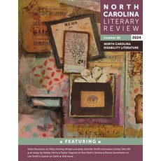 (영문도서)North Carolina Literary Review: Number 33 2024 Paperback, East Carolina University, English, 9781469683645
