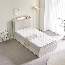 H8310 텐셀 메모리폼 매트리스 SS 1color, 220mm, 미디엄