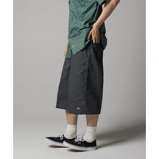 DICKIES 41283 루즈핏 워크쇼츠 Charcoal Gray 293113