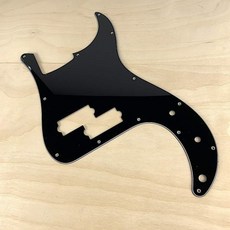 픽가드 P 베이스 3겹 검정 호스코