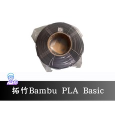 拓竹Bambu Lab PLA Basic耗材 3D列印機專用線材，RFID自動識別，品質穩定，適用多種機型, 拓竹聖誕綠, PLA Basic