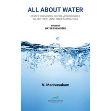(영문도서) All About Water Volume One: Water Chemistry Hardcover, Chemical Publishing Company, English, 9780820601045