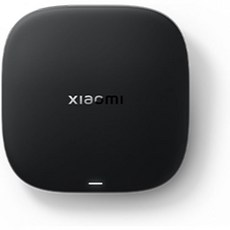 XIAOMI Xiaomi 샤오미 TV 박스 S 3세대 4K UHD Google 32GB 메모리 돌비 비전 & 애트모스 WiFi 6 HDMI 2.1 빠른 스트리밍 컴팩트하고 강력