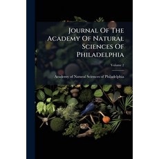 (英文書)Journal Of The Academy Of Natural Sciences Of Philadelphia; Volume 2 Paperback, Nabu Press, 英文, 平裝版
