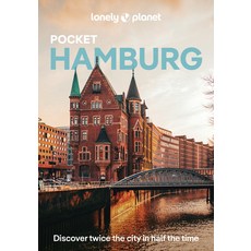 (外文書)Lonely Planet Pocket Hamburg Paperback, Lonely Planet, English