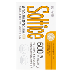 솔티스 프로폴리스 프로, 1개, 30정