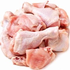 기타 [미식예찬] 국내산 닭볶음탕용 냉장닭 절단육 1kg x2팩, 2개