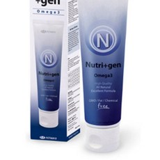 애완견 강아지용 오메가3 120.5G 고농축 영양제, 1개