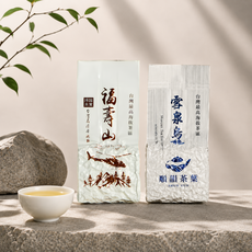 順韻茶葉 福壽山 雪泉烏龍, 75g, 1套, 4個裝