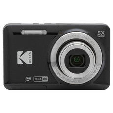 코닥 픽스프로 FZ55 16MP 디지털 카메라, 블랙 블랙