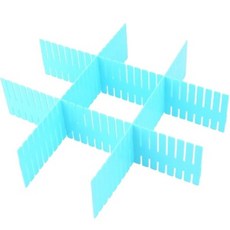 자유자재 4P 컬러 DIY 칸막이, 본상품, 1