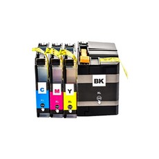 브라더 LC539XL LC535XL MFC-J200 DPC-J100 J105 잉크, 1개, 파랑 [호환]