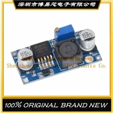 DCDC 스텝 다운 전원 모듈 조절 가능한 스텝 다운 모듈 LM2596 전압 안정화 24V ~ 2V 5V 3V 3A