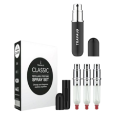 [정품] 트라발로 클래식뉴 엔진세트 블랙, 1개, 5ml