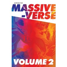(영문도서)Across the Massive-Verse Volume 2 Paperback, Image Comics, English, 9781534330009