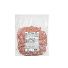 부대찌개모듬햄1kg/사조-2개, 2개