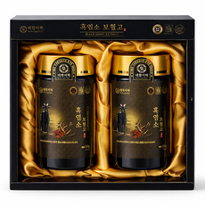 태황비책 흑염소 보혈고 진액 식약청 HACCP인증 2개월분, 1박스, 500ml