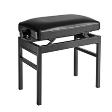 【誠逢國際】AWEDA 馬鞍式鼓椅 氣壓升降 穩固支架 絨毛坐墊 鋼琴升降椅 ADT-50 PB-43, 1個