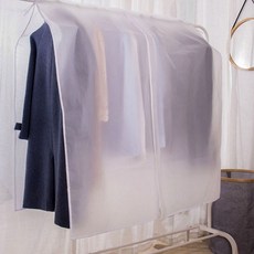 옷걸이커버 커버 가리개 옷걸이 행거 먼지 오염 방지, 1개입, 1개
